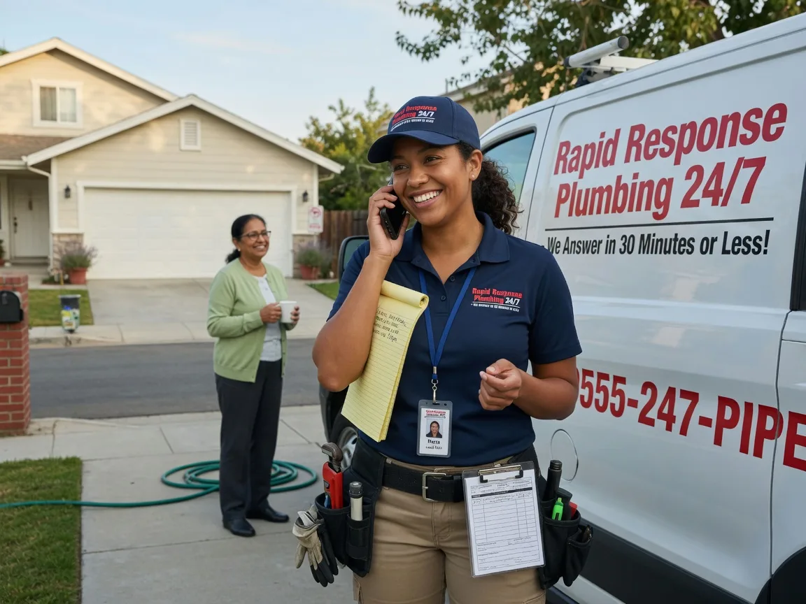 Emergency Plumber Oquossoc, ME FAQs